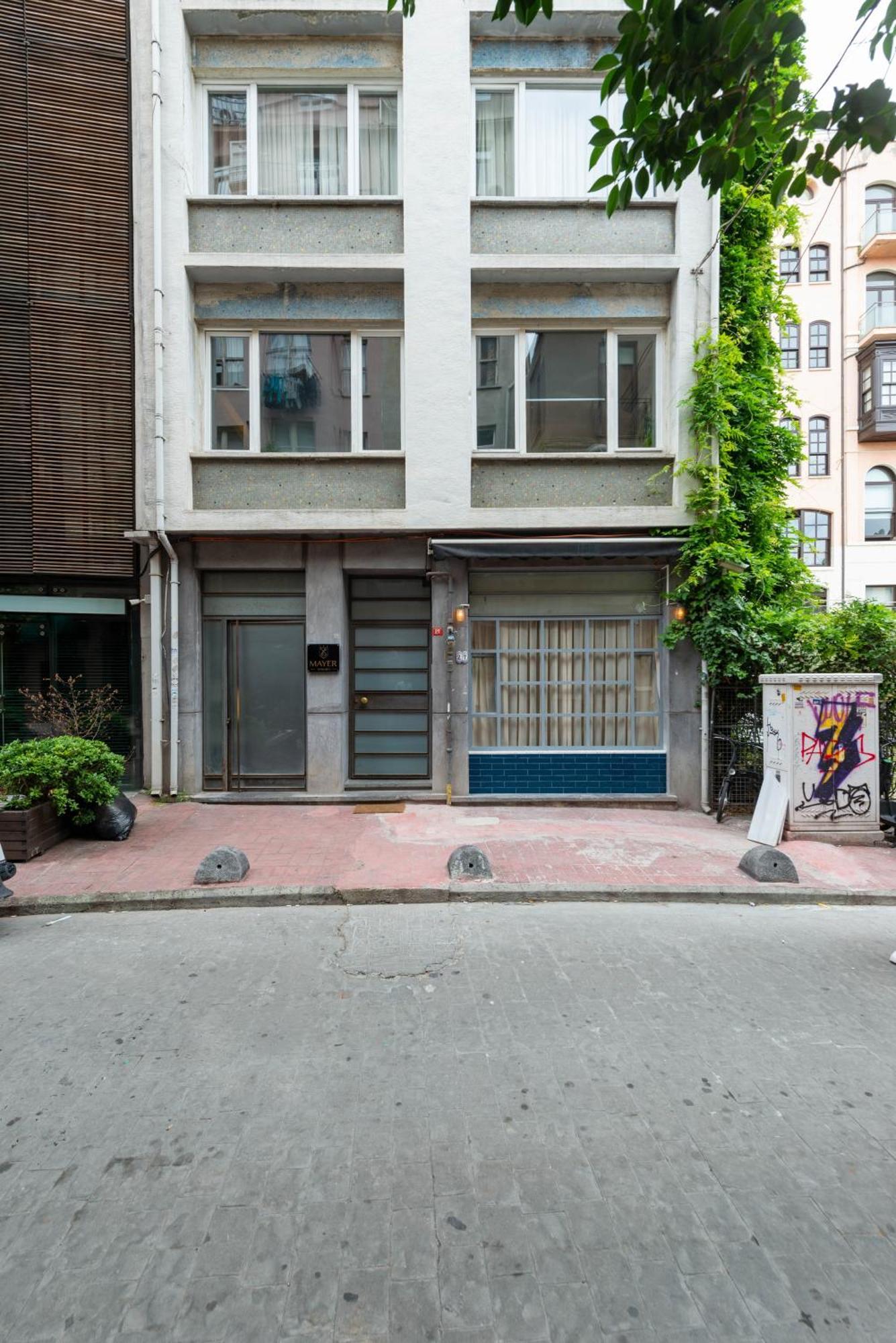 Mayer Tatarbey Apart Otel